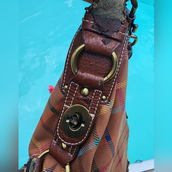 Repair Needed or Use for Parts Only Inner Coach Label with Serial # is Missing - Picture 3 of 17